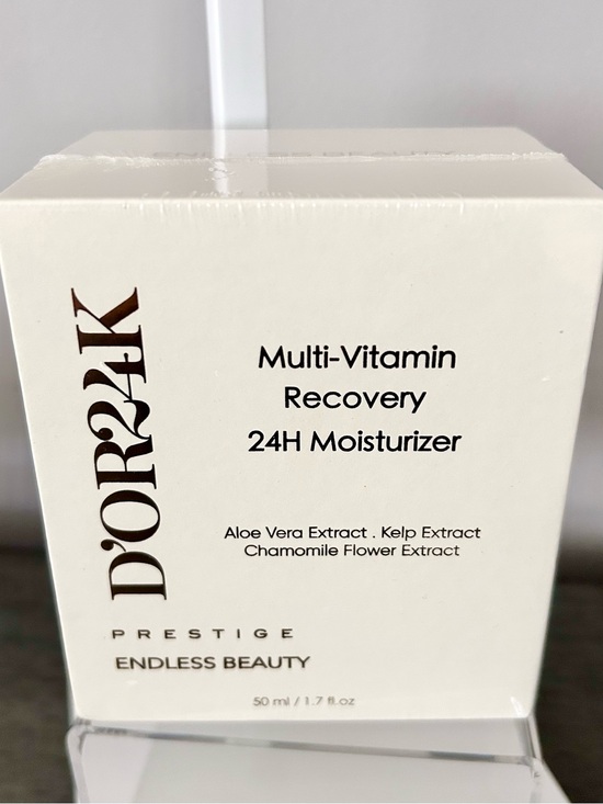 D'Or24K Other - D'Or2AK Multi-Vitamin Recovery 24H Moisturizer - Cream
